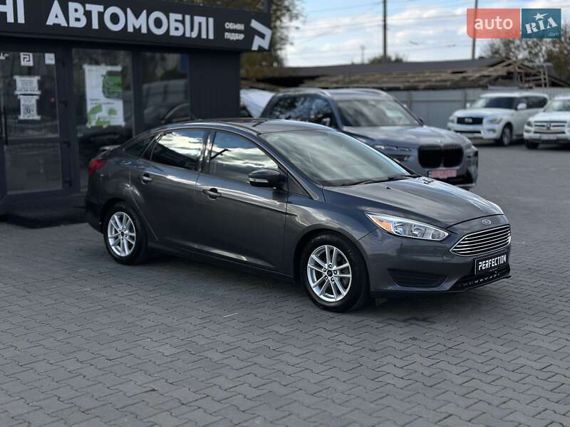 Седан Ford Focus 2016 в Черновцах