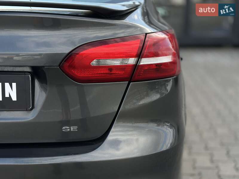 Седан Ford Focus 2016 в Черновцах