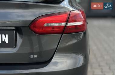 Седан Ford Focus 2016 в  фото 15 Седан Ford Focus 2016 в