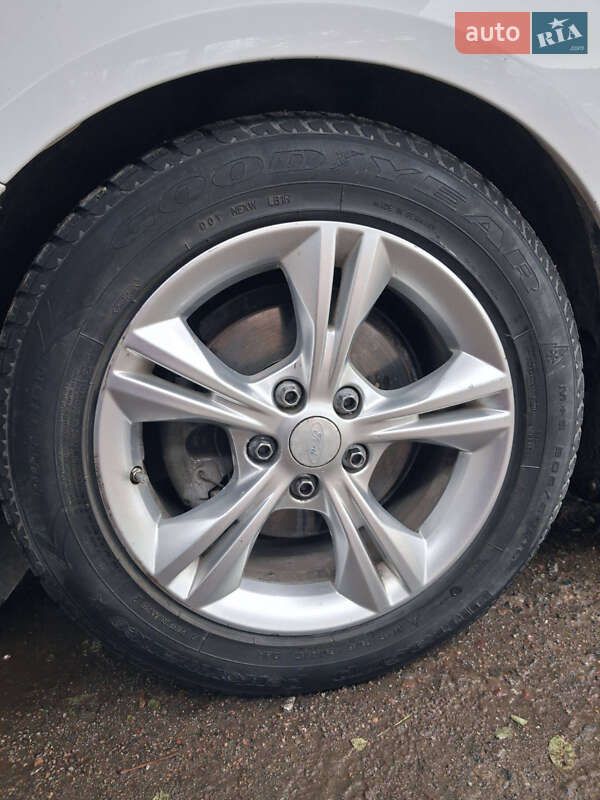 Хетчбек Ford Focus 2012 в Білій Церкві