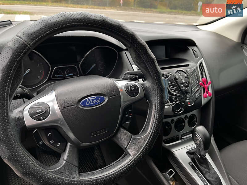 Хетчбек Ford Focus 2012 в Білій Церкві