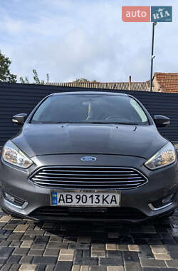 Седан Ford Focus 2015 в Николаеве