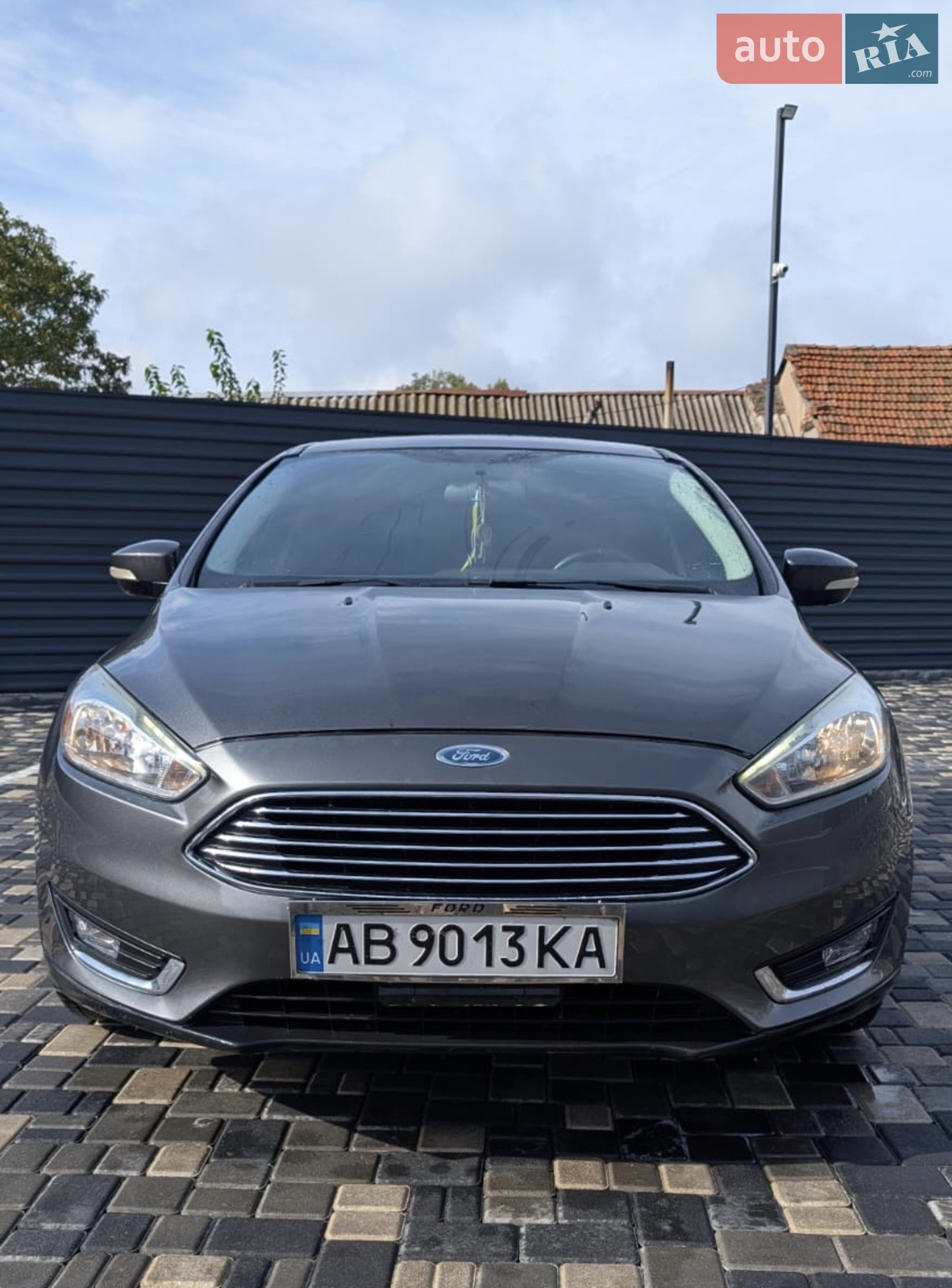 2015 Ford Focus - мініатюра 2