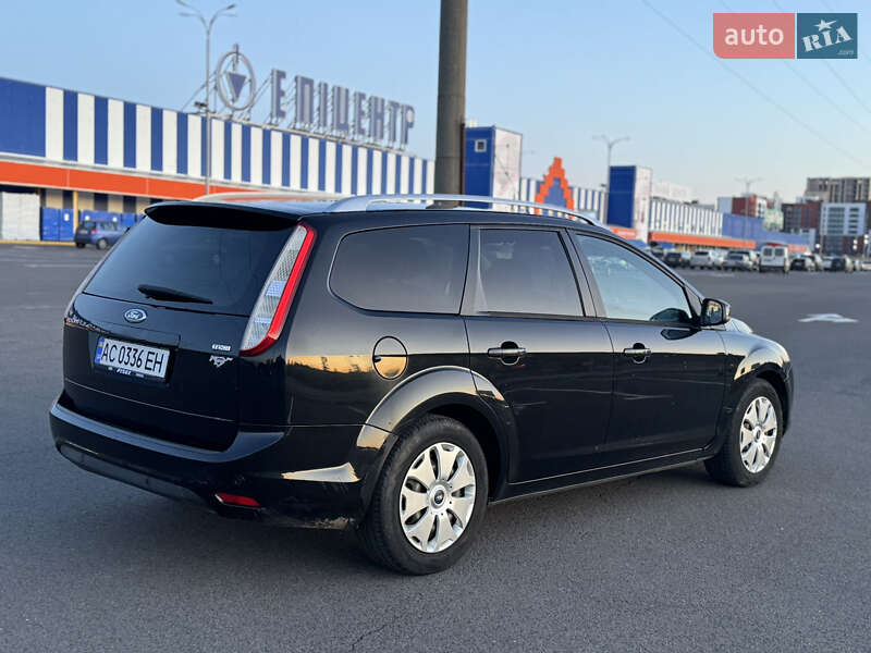 Универсал Ford Focus 2010 в Луцке