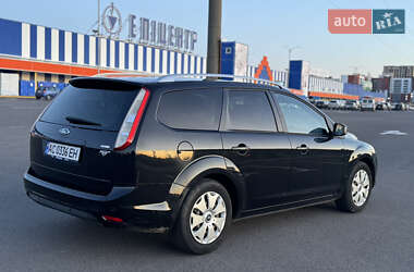 Универсал Ford Focus 2010 в 