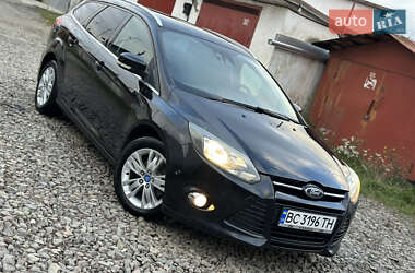 Універсал Ford Focus 2012 в Стрию