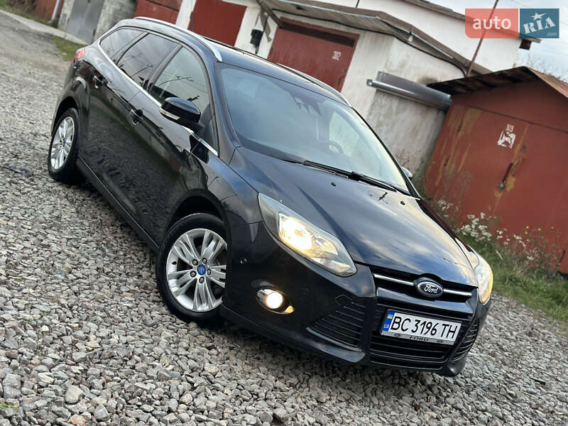 Універсал Ford Focus 2012 в 