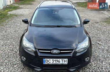 Універсал Ford Focus 2012 в 