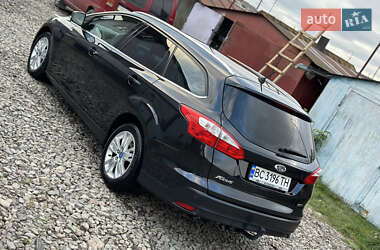 Універсал Ford Focus 2012 в 