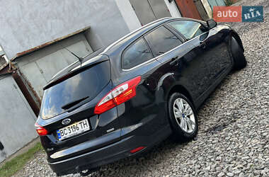 Універсал Ford Focus 2012 в 