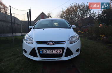 Універсал Ford Focus 2014 в 