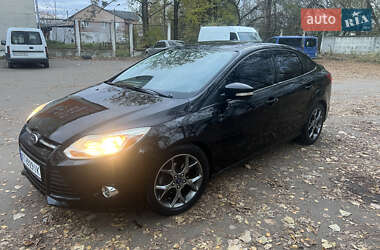 Седан Ford Focus 2013 в 