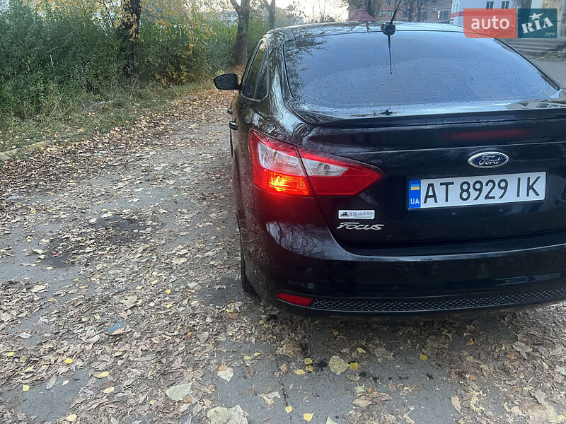 Седан Ford Focus 2013 в Калуше фото 8 Седан Ford Focus 2013 в Калуше
