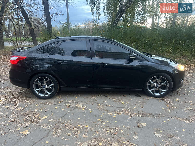Седан Ford Focus 2013 в Калуше фото 13 Седан Ford Focus 2013 в Калуше