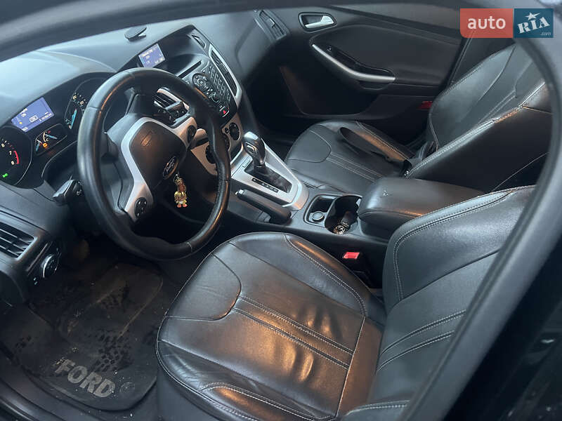 Седан Ford Focus 2013 в Калуше фото 16 Седан Ford Focus 2013 в Калуше