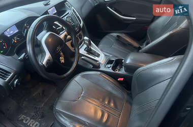 Седан Ford Focus 2013 в 
