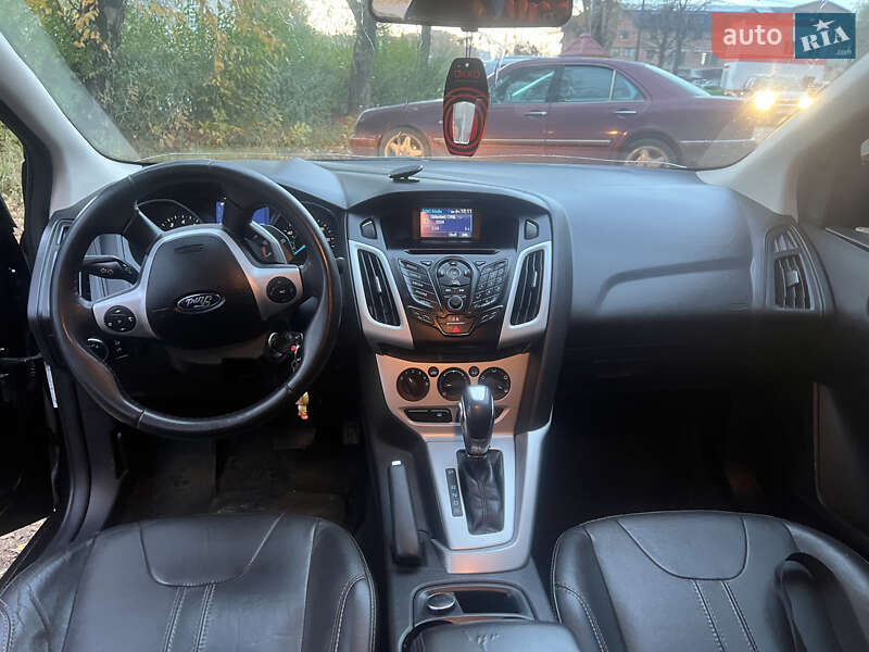 Седан Ford Focus 2013 в Калуше фото 18 Седан Ford Focus 2013 в Калуше