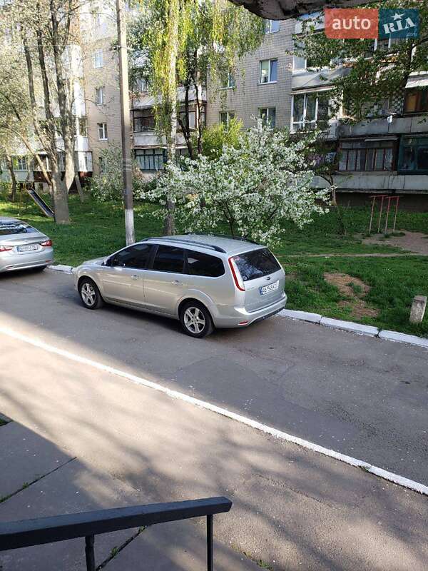 Универсал Ford Focus 2008 в Виннице