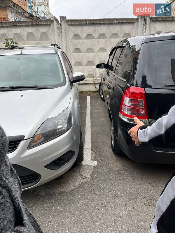 Универсал Ford Focus 2008 в Виннице