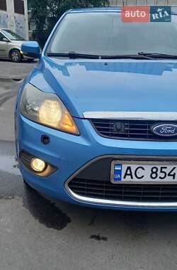 Універсал Ford Focus 2008 в  фото 41 Універсал Ford Focus 2008 в