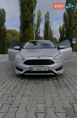 Седан Ford Focus 2017 в Кременчуге