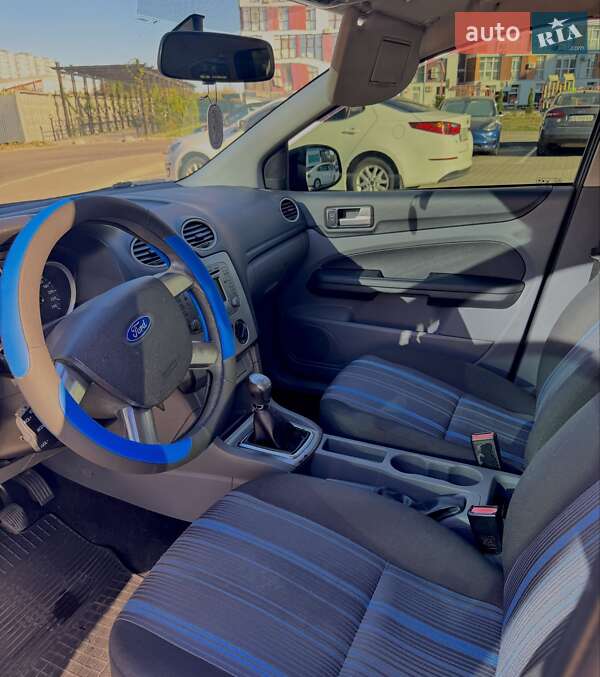 Універсал Ford Focus 2008 в Києві фото 6 Універсал Ford Focus 2008 в Києві