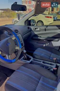 Универсал Ford Focus 2008 в 