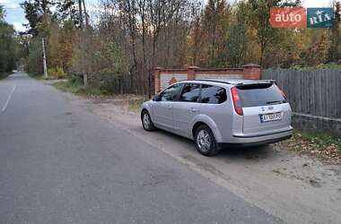 Універсал Ford Focus 2005 в Бучі