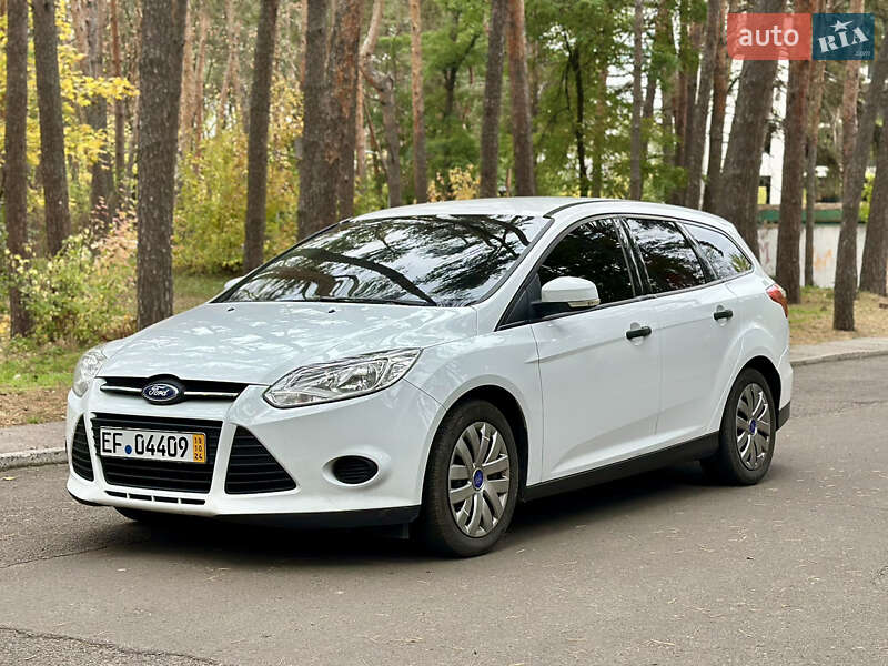 Універсал Ford Focus 2013 в Черкасах