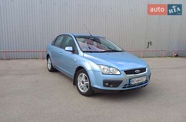 Седан Ford Focus 2005 в Кропивницком