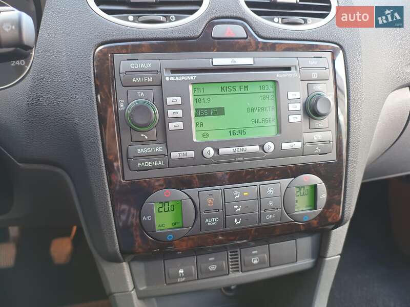 Седан Ford Focus 2005 в Кропивницком