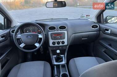 Хетчбек Ford Focus 2007 в 