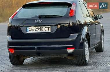 Хетчбек Ford Focus 2007 в 