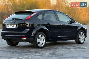 Хетчбек Ford Focus 2007 в 