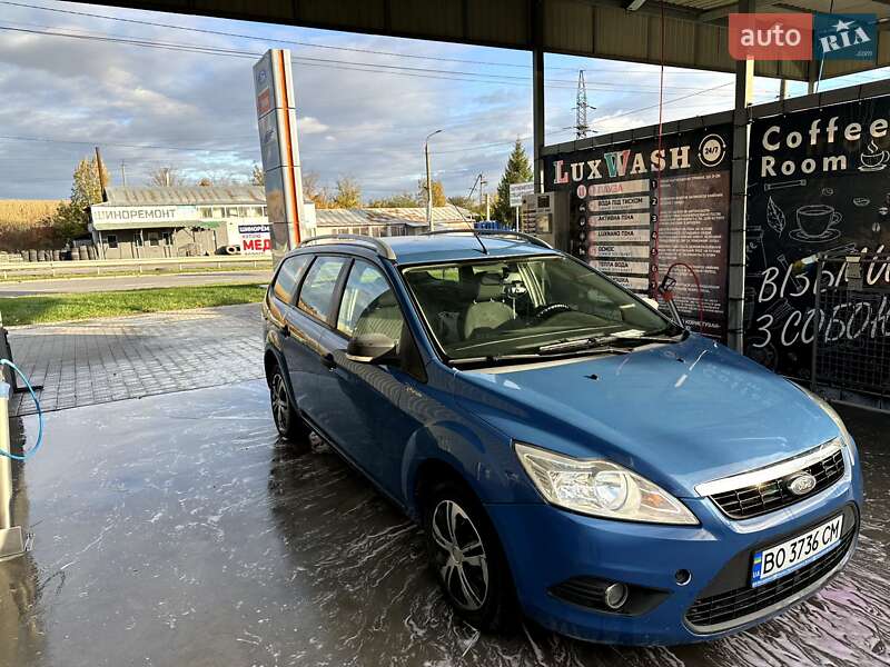 Універсал Ford Focus 2009 в Тернополі фото 7 Універсал Ford Focus 2009 в Тернополі