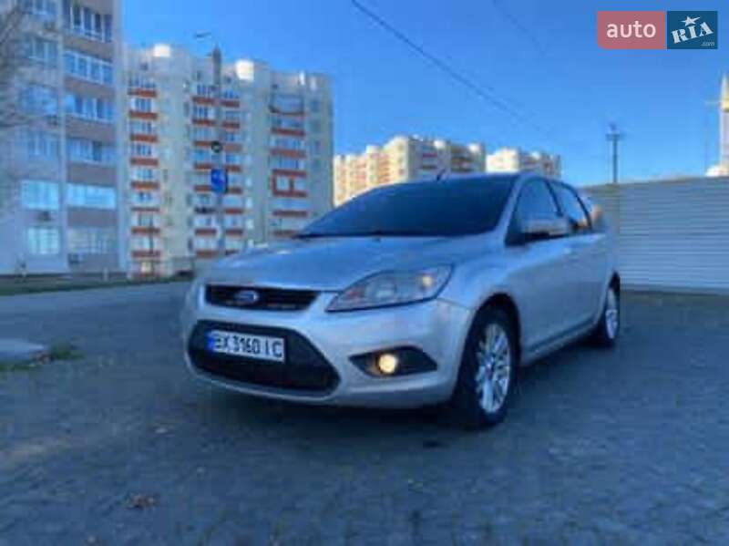 Ford Focus 2010