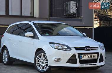 Универсал Ford Focus 2013 в 