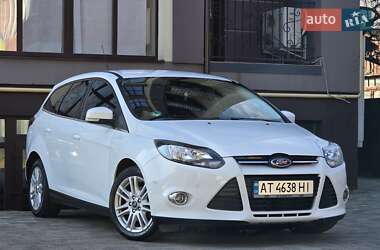 Ford Focus 2013