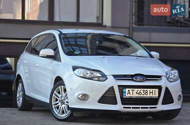 Универсал Ford Focus 2013 в 