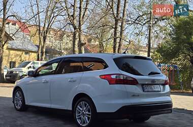 Универсал Ford Focus 2013 в 