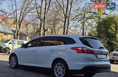 Универсал Ford Focus 2013 в 