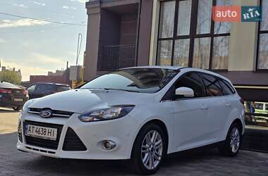Универсал Ford Focus 2013 в 