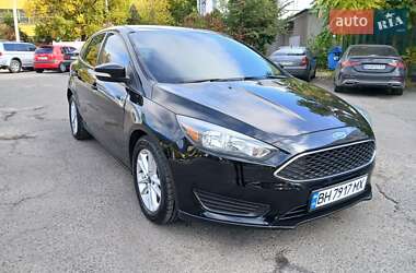 Ford Focus 2015