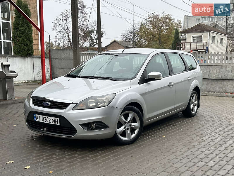 Ford Focus 2008 Ford Focus 2008