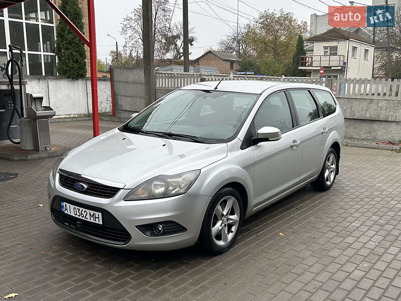 Універсал Ford Focus 2008 в Білій Церкві фото 12 Універсал Ford Focus 2008 в Білій Церкві