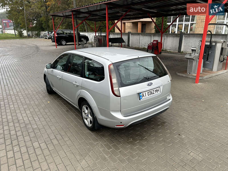 Універсал Ford Focus 2008 в Білій Церкві фото 17 Універсал Ford Focus 2008 в Білій Церкві