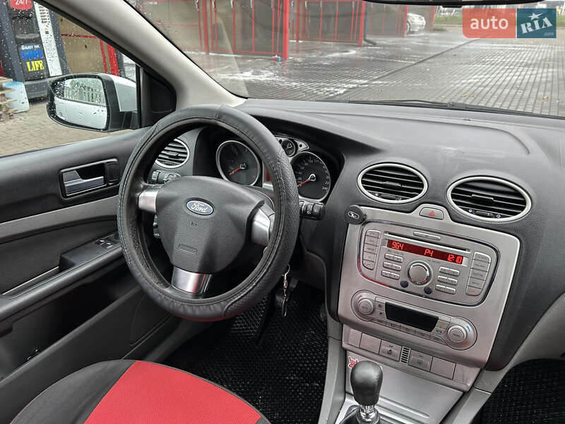Універсал Ford Focus 2008 в Білій Церкві фото 21 Універсал Ford Focus 2008 в Білій Церкві