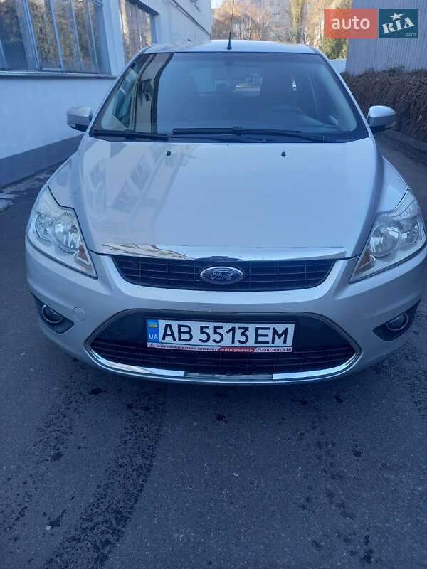 Ford Focus 2010 Ford Focus 2010
