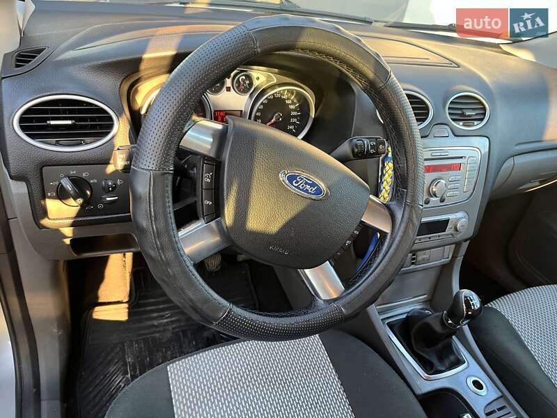 Универсал Ford Focus 2009 в Виннице фото 10 Универсал Ford Focus 2009 в Виннице
