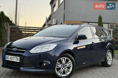 Универсал Ford Focus 2012 в Стрые